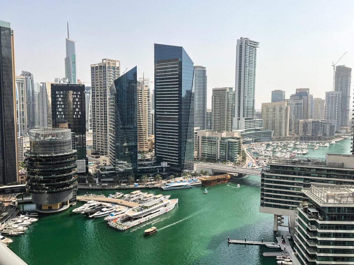 Higuests - Incredible Apartment At The Top Of Dubai Marina Buitenkant foto