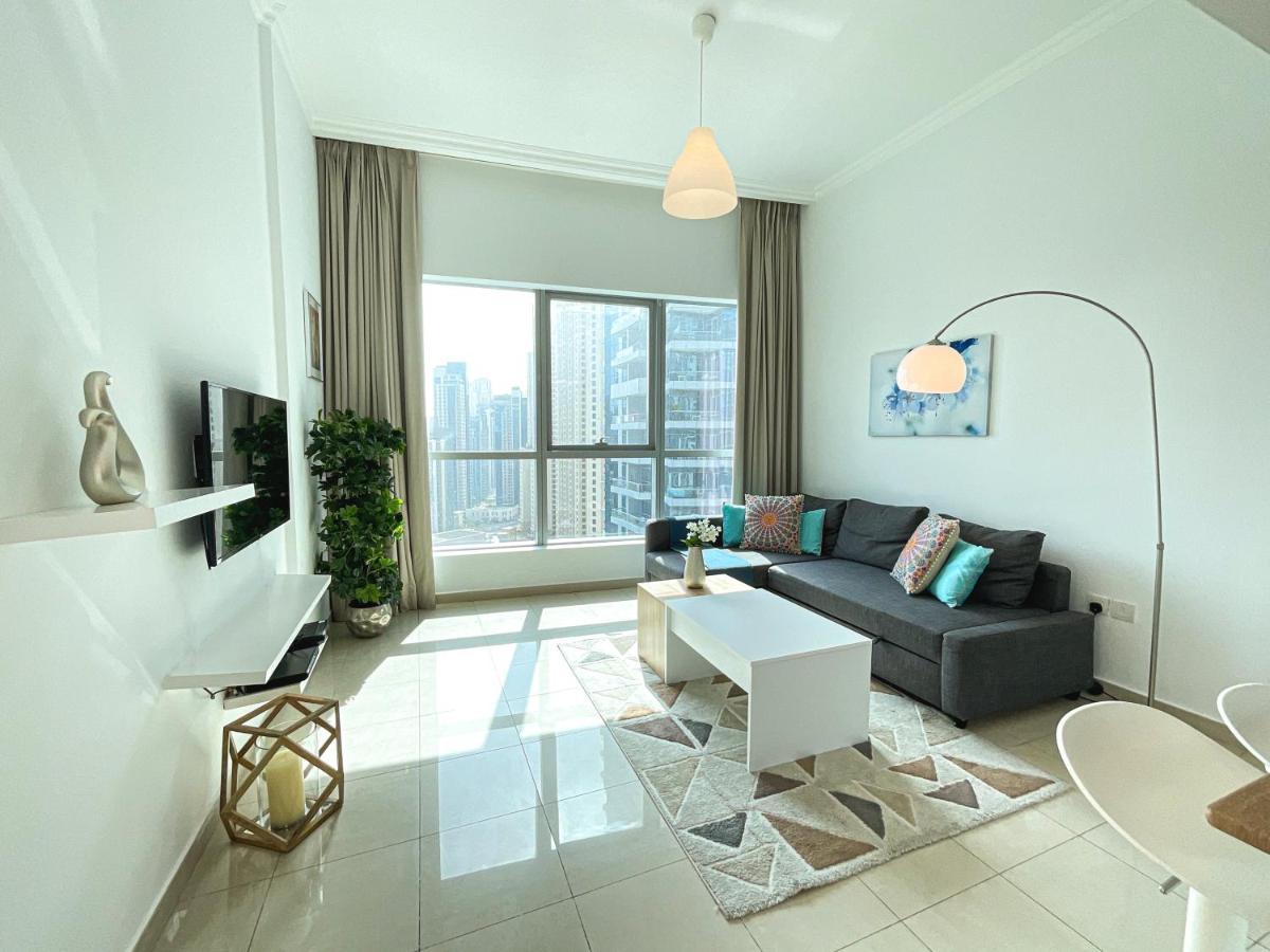 Higuests - Incredible Apartment At The Top Of Dubai Marina Buitenkant foto