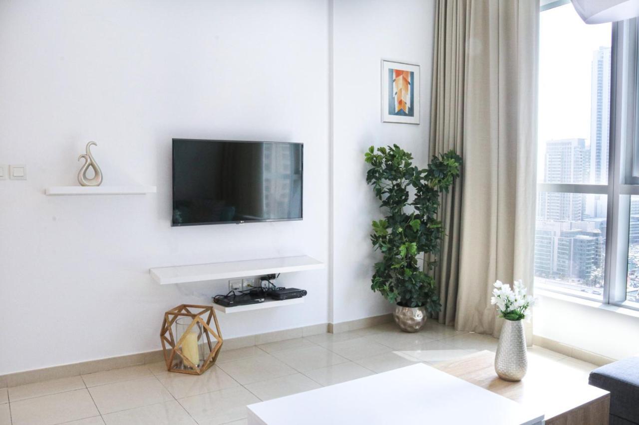 Higuests - Incredible Apartment At The Top Of Dubai Marina Buitenkant foto