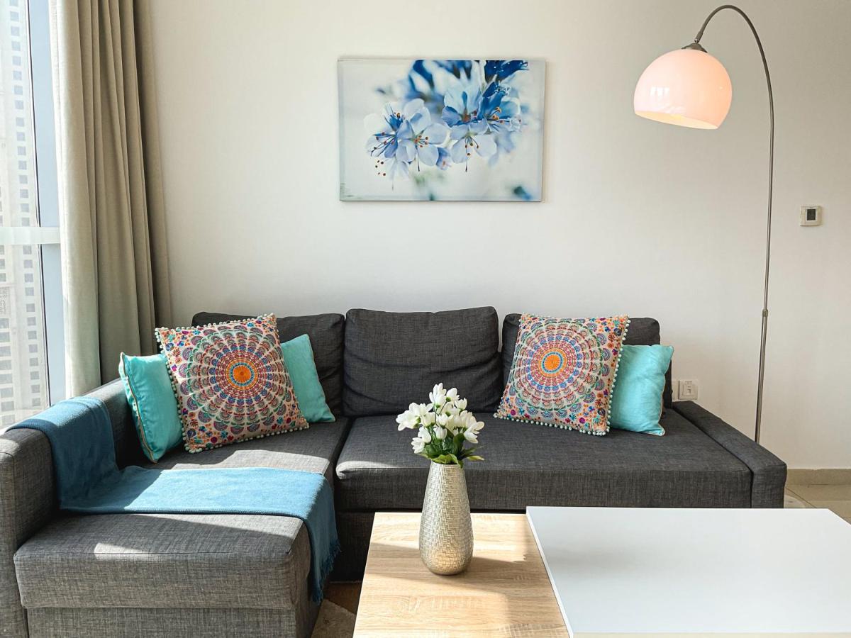 Higuests - Incredible Apartment At The Top Of Dubai Marina Buitenkant foto