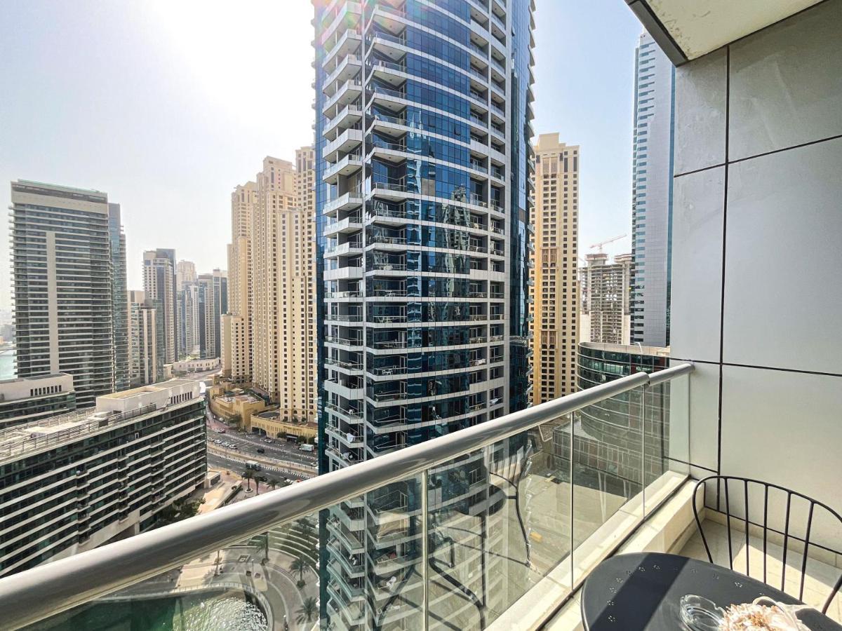 Higuests - Incredible Apartment At The Top Of Dubai Marina Buitenkant foto