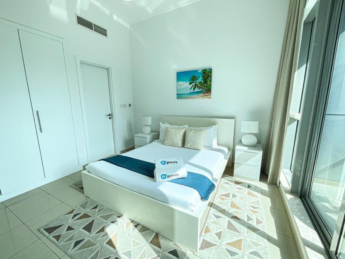 Higuests - Incredible Apartment At The Top Of Dubai Marina Buitenkant foto