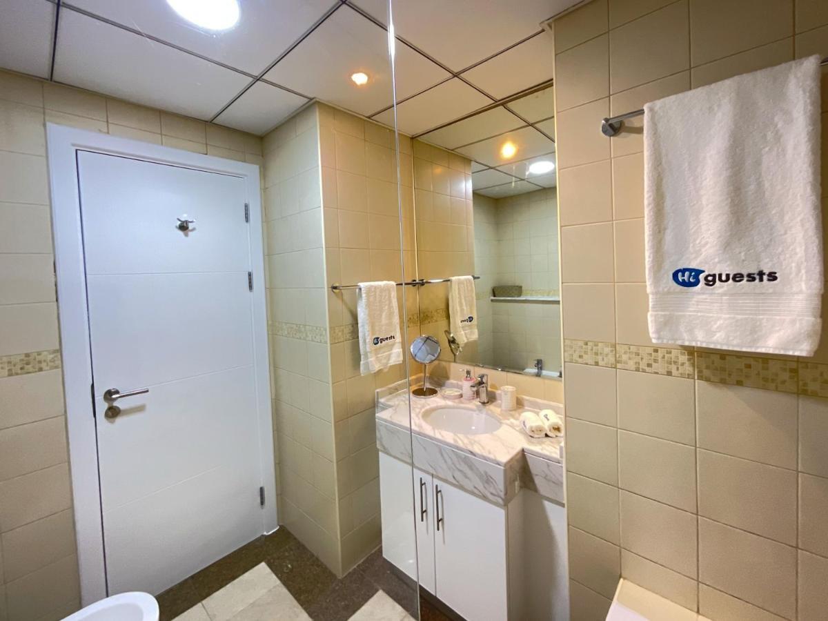 Higuests - Incredible Apartment At The Top Of Dubai Marina Buitenkant foto
